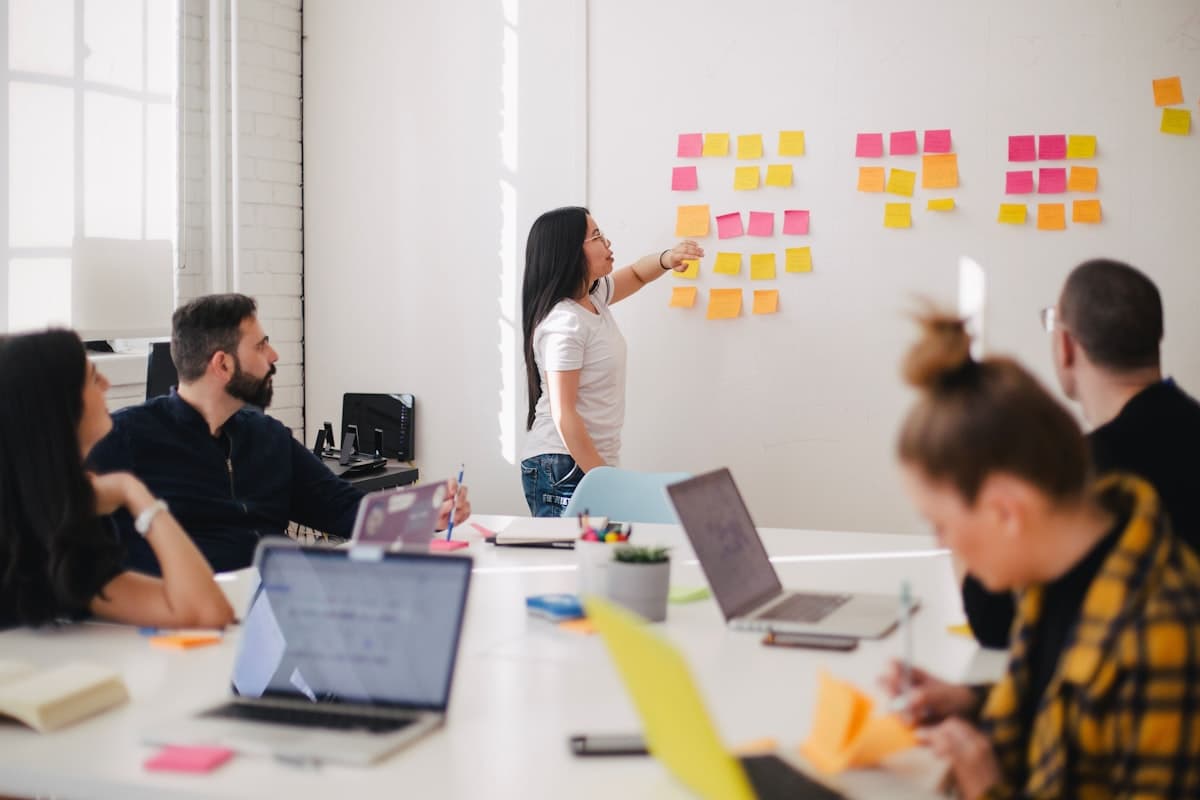 Enterprise intranet collaboration